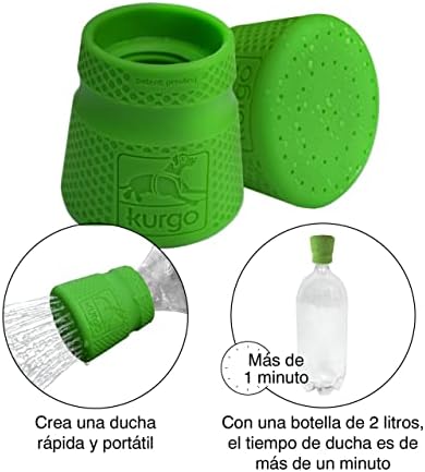 Kurgo Mud Dog Travel Shower - Image 2