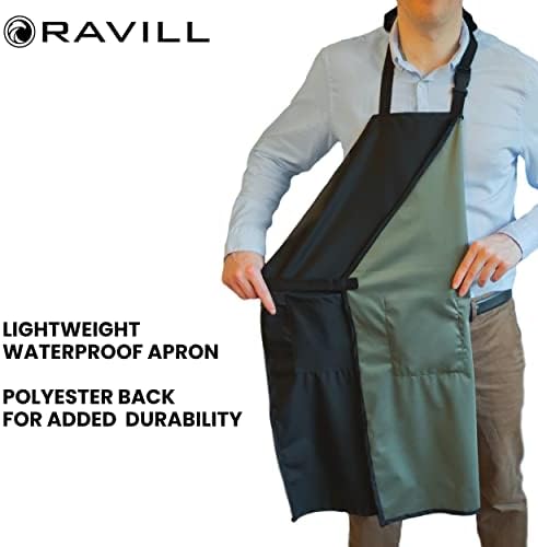 Ravill Waterproof Aprons For Men and Women - Image 6