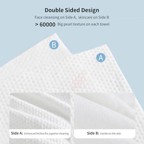 10 Pack Disposable Bath Towels 55''X27.5'’ Durable Portable Camping Towels - Image 6