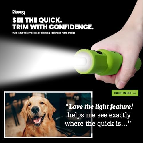 Diamondg Micro Dog Nail Grinder - Image 6