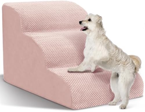 Dog Stairs for Small Dogs by Niubya