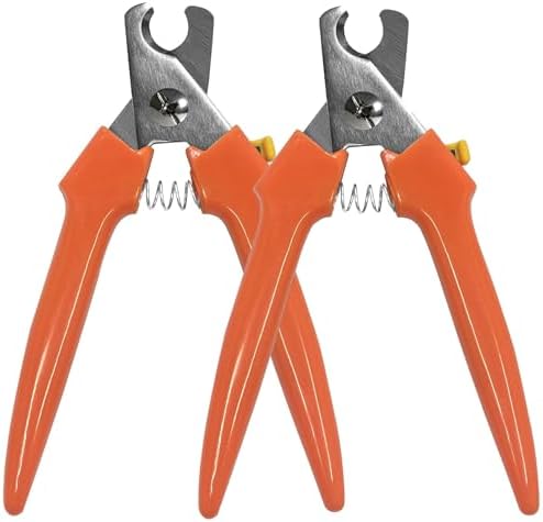 Bitbat Dog Nail Trimmers 2-Pack #767C, Clippers by Unknown