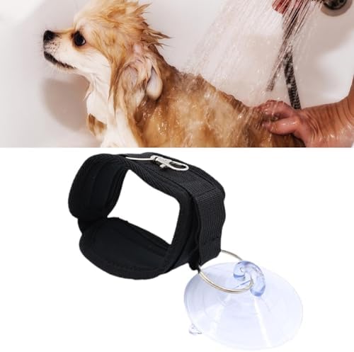Pet Bathing Suction Cup Cat and Dog Bath Fixer Lightweight Comfortable - Image 6