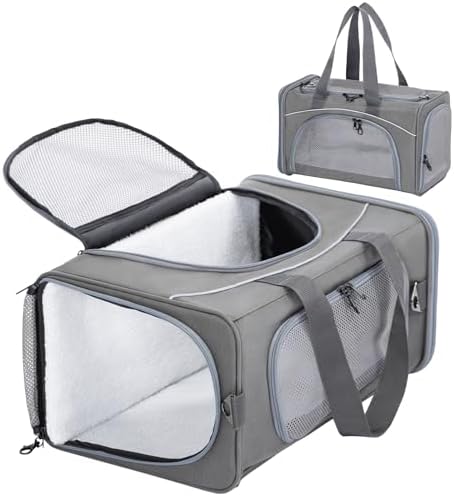 ‌Petsfit Airline Approved Pet Carrier by Petsfit