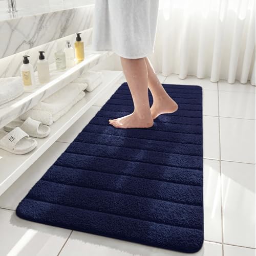 AROGAN Luxury Long Bathroom Rugs Runner 24x48 Inch Bath Rug - Image 7