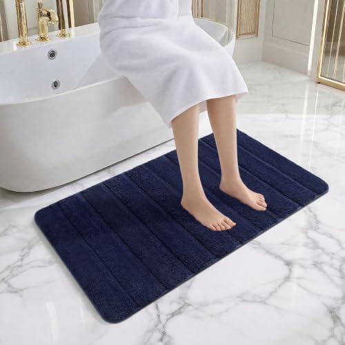 AROGAN Luxury Long Bathroom Rugs Runner 24x48 Inch Bath Rug by AROGANAREARUG