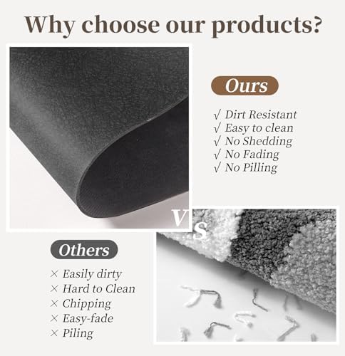Bath Rugs 32x17-Diatomaceous Earth Stone Bath Mats - Image 6