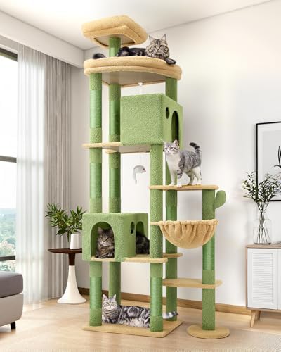 Globlazer Cactus Giant Cat Tree by Globlazer