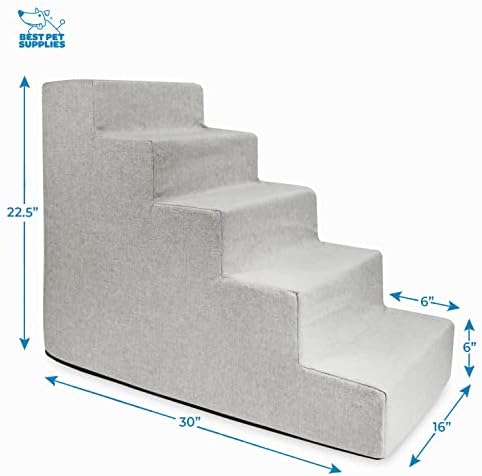Best Pet Supplies Dog Stairs & Steps - Image 5