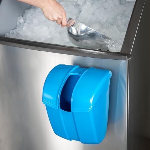 San Jamar SI2000 Saf-T-Ice Plastic Scoop Caddy - Image 6