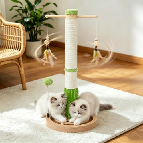 Cat Scratching Post - Image 3