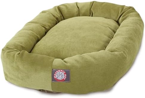 Majestic Pet Micro Velvet Dog Bed, 32 Inch Medium - Image 2