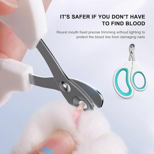 Aogeili Cat Nail Clippers - Image 5