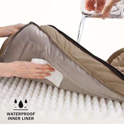 INVENHO Jumbo Orthopedic Dog Bed - Image 3