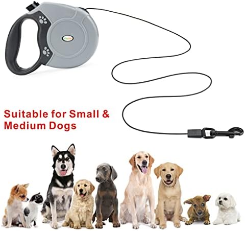 Idepet Heavy Duty Retractable Dog Leash - Image 7