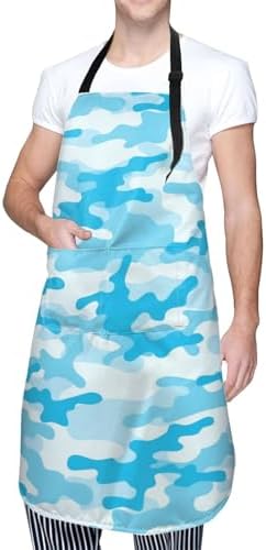 Waterproof Apron For Adults Chef Bib - Image 2