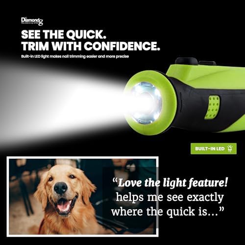 Diamondg Cordless Dog Nail Grinder - Image 6