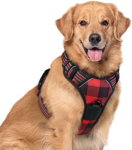 rabbitgoo Dog Harness, No Pull for Large Dogs by rabbitgoo