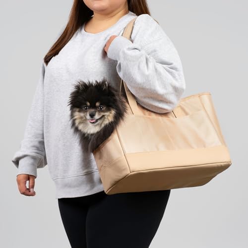 OSKAR & FRIENDS Pet Carrier Tote Bag by OskarFriends