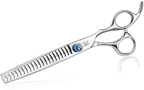 JASON Dog Grooming Chunker Scissors by JASONSCISSORS