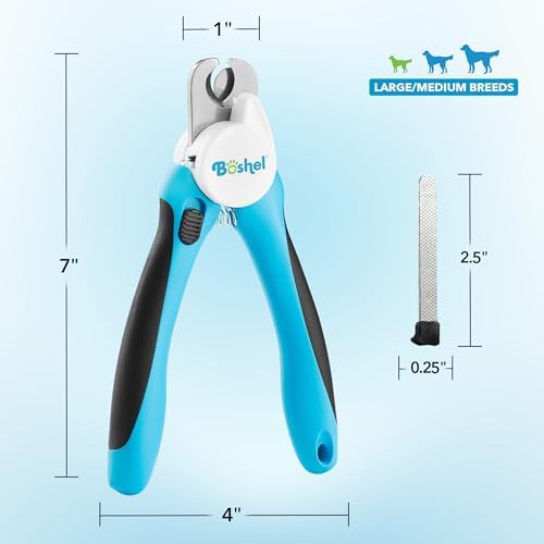 Boshel LED Large Dog Nail Clippers - Image 3