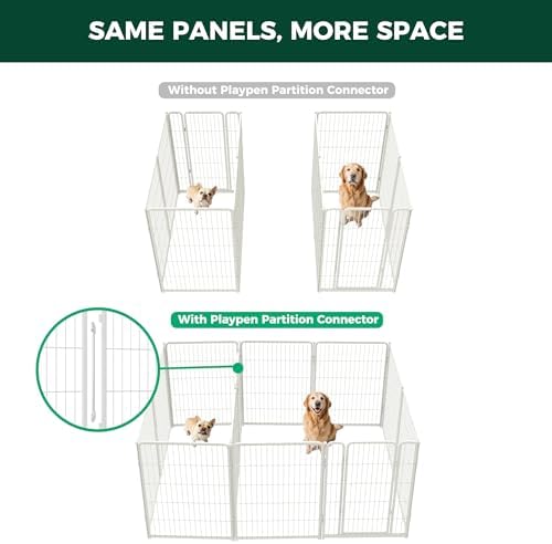 FXW Homeplus Indoor Dog Playpen - Image 3