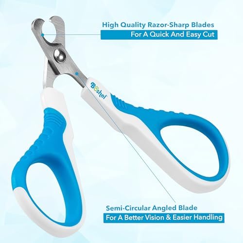 BOSHEL Cat Nail Clipper - Image 2