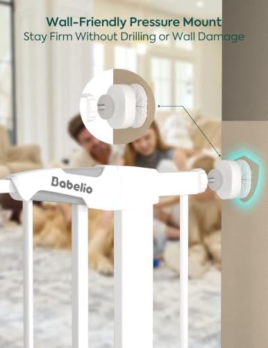 Babelio Auto Close Dog Gate - Image 6