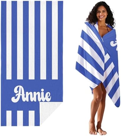 JML Personalized Beach Towel - Image 2