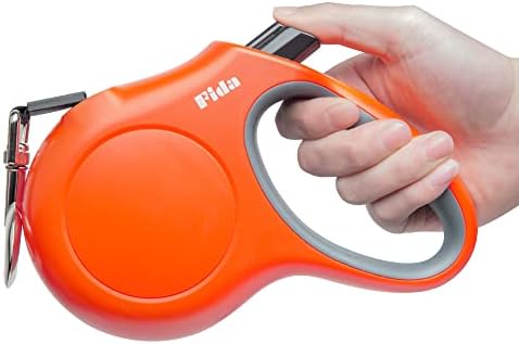 Fida Retractable Dog Leash, 16ft Heavy Duty Pet Walking Leash by Fida