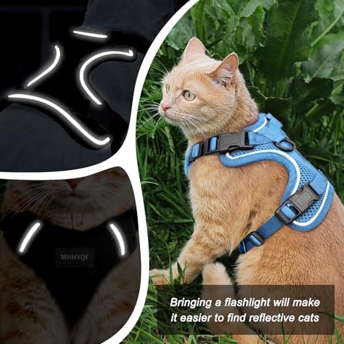 Cat Harness, Cat Car Harness and Leash - Image 3