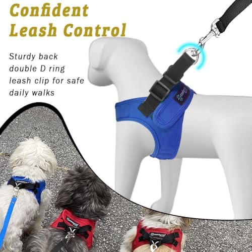 Comfort fit Step-in Dog & Puppy Harness - Image 4