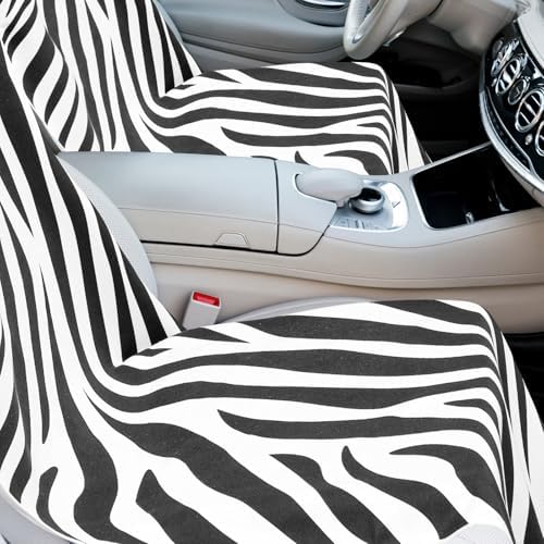 Hahafelt 2 Pack Car Seat Towel Cover - Image 3