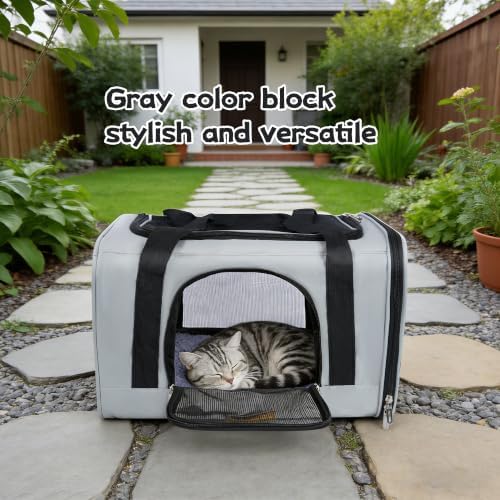 Cat Carrier, Portable Pet Carrier Bag - Image 4