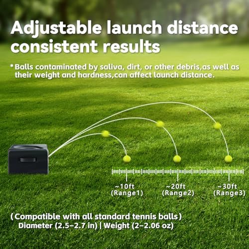 VKL Automatic Dog Ball Launcher Pro - Image 6