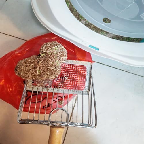 Stainless Steel Cat Litter Scoop, Cat Litter Scooper - Image 3