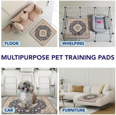 PUPIBOO Washable Pee Pads for Dogs and Cats - Image 2