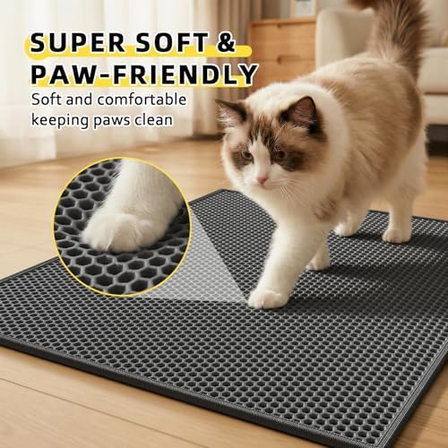 Cat Litter Mat, Waterproof - Image 4