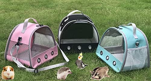 Guinea Pig Carrier Backpack, Bunny Rat Bird - Image 5