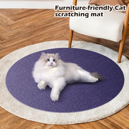 Cat Scratch Furniture Protector, 78.7"x15.8" Cat Scratch Pad - Image 7