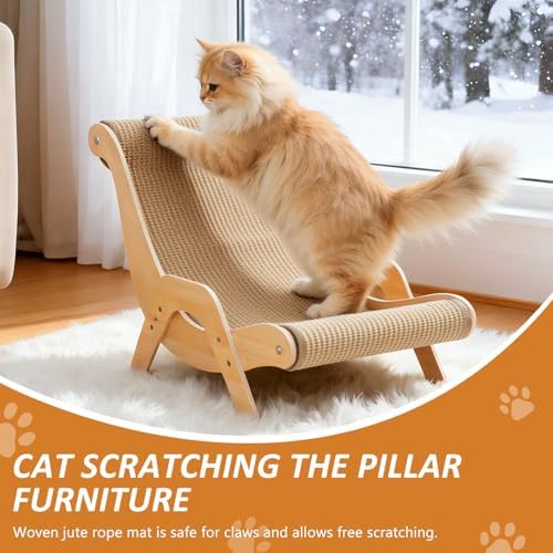 Extra Large Cat Scratching Lounge - Image 3