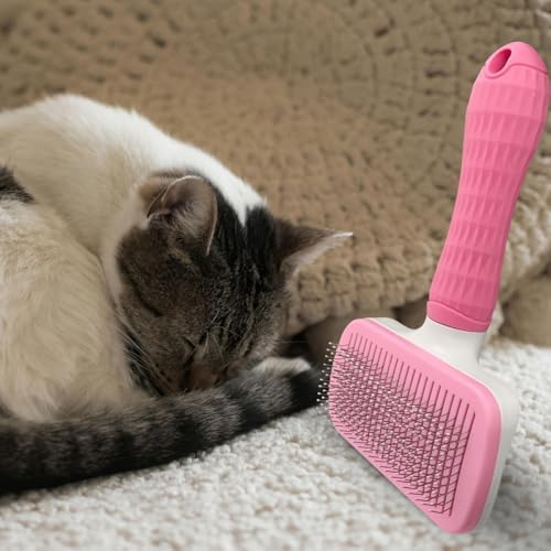 Pet Cleaning Deshedding Brush, Pet Hair Removal Brush - Image 3