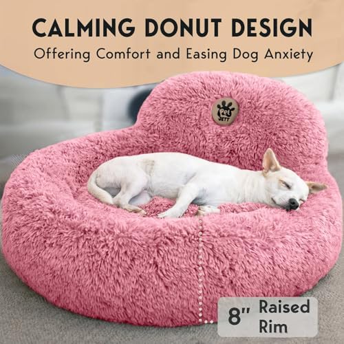 PetJett Calming Medium Dog Bed - Image 4
