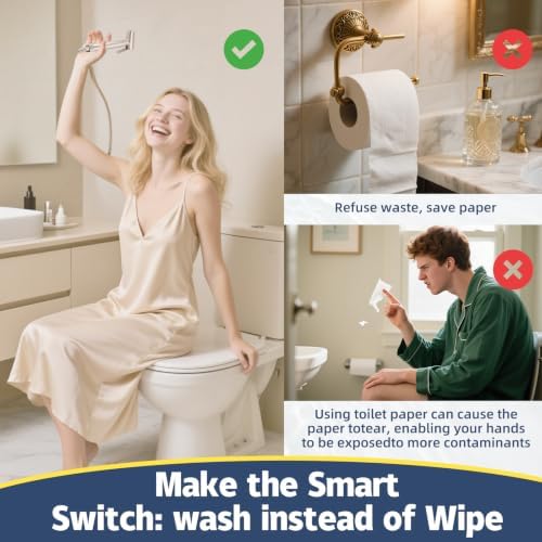 Vayzluiy Handheld Bidet Sprayer - Image 2
