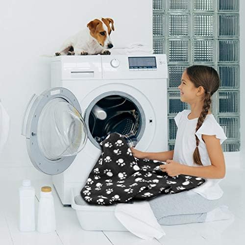Comsmart Dog Blankets, 6 Pack Fleece Pet Blankets, 39x35 inches - Image 6