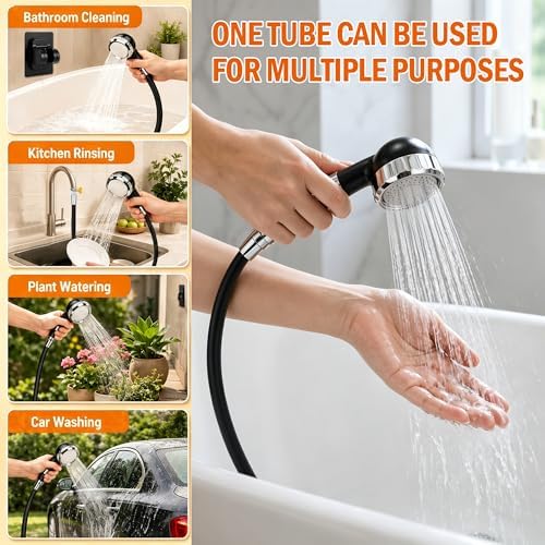 Windspeed 6.5Ft Slip On Tub Hose - Image 7