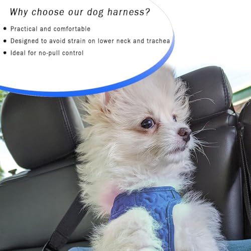 Comfort fit Step-in Dog & Puppy Harness - Image 6