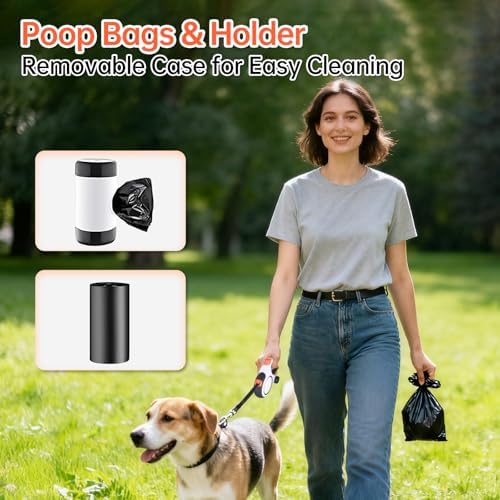 26Ft Heavy Duty Retractable Dog Leash - Image 6