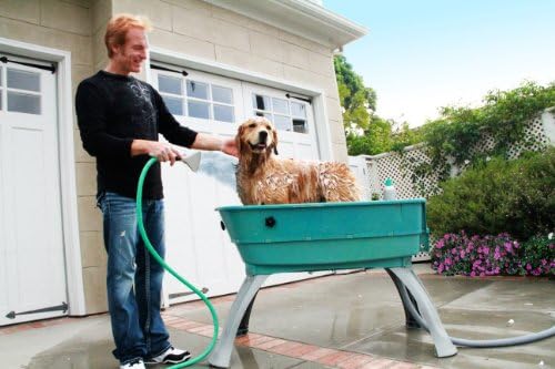 Booster Bath Elevated Pet Bathing - Image 3