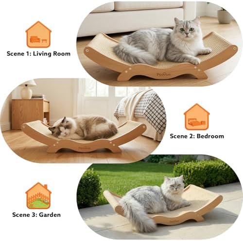 Extra-Large Cat Scratcher Bed - Image 5